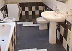 Azalea bathroom mini