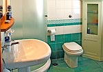 Girasole bathroom mini
