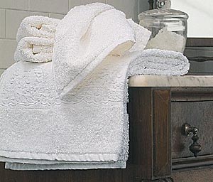 Bed and bath linen